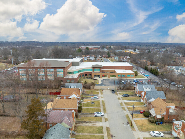 Mt. Healthy South Elementary School serves students in pre-k and elementary school.