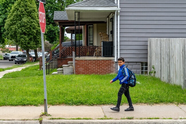 Dearborn's CRSD neighborhood is considered a safe, tight-knit community.