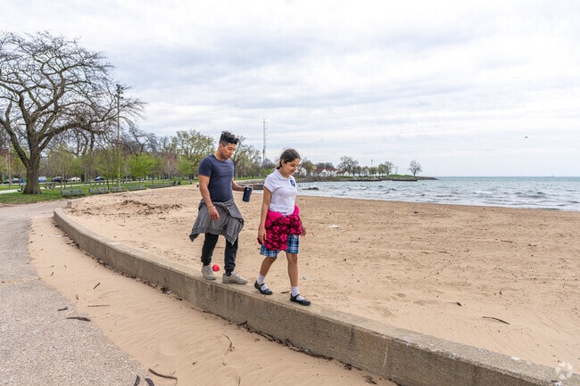 There are so many opportunities for family-friendly fun in Calumet Heights.