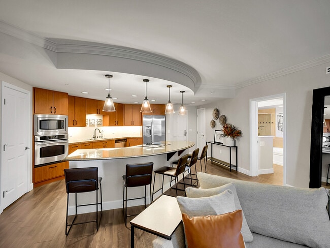 Penterra Plaza unit 201, Denver, CO 80237 - photo 3