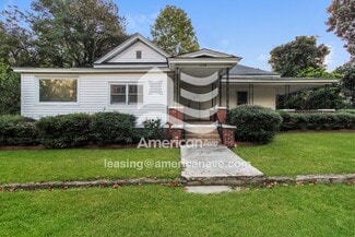 1218 Hunt St, Newberry, SC 29108