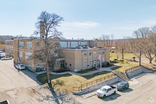 Forestville Central High School has 201 students.