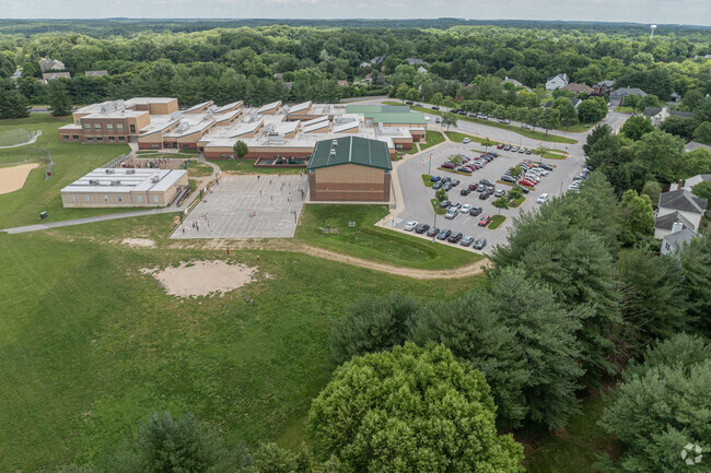 Students at Waverly Elementary have access to a variety of learning resources.