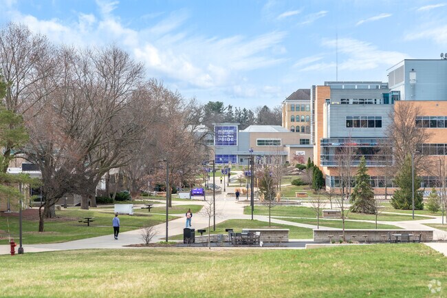 Whitewater is home to the University of Wisconsin-Whitewater enrolling over 11,000 students.