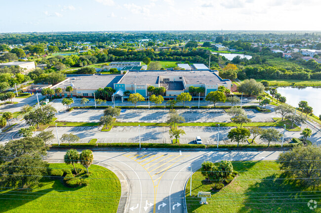 Freedom Shores Elementary School