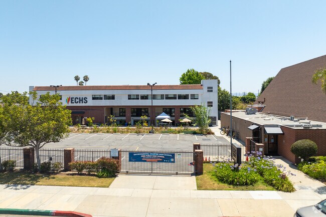 Environmental Charter High School has a total of 222 students.