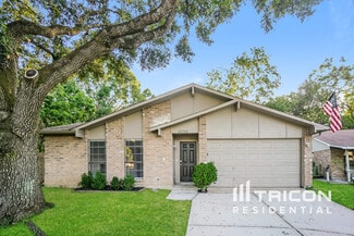22703 Post Gate Dr, Spring, TX 77373