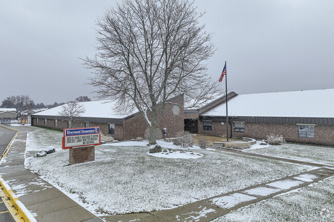 Students are the highest priority at Riverwood Elementary School.