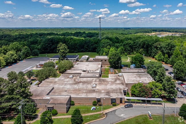 Clear Creek Elementary thinks of every lesson a student may need to excel.