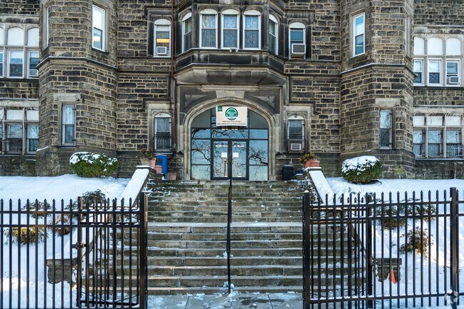 Mercy CTHS, where hands-on learning creates tomorrow's leaders.