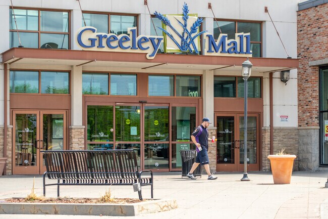 Shop, dine, and explore just minutes away—Greeley Mall is conveniently close to the Rolling Hills neighborhood for all your essentials and more.