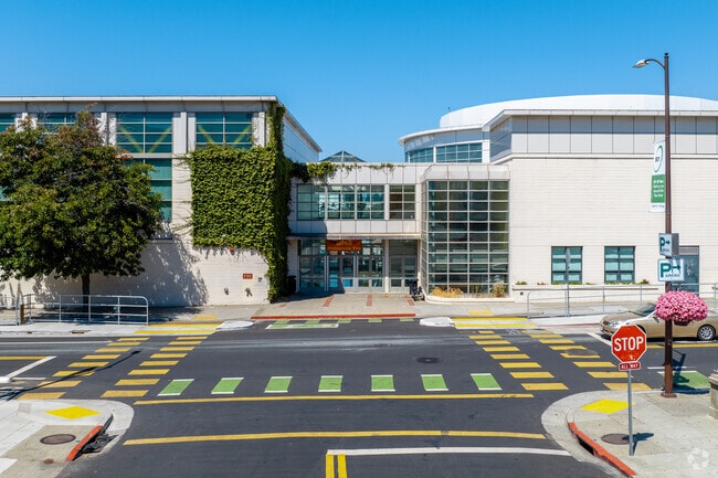 Thousand Oaks students attend Berkeley High School in downtown Berkeley.