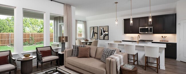 Coyote Meadows by Ashton Woods