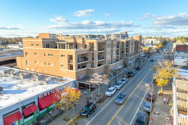Condominiums on 50th and France Avenue range from $500,000 to $1,000,000.