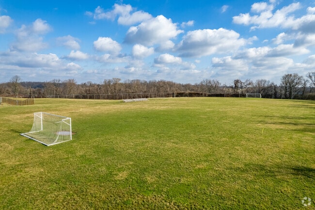 Francis McClure Elementary School students work hard and play hard.
