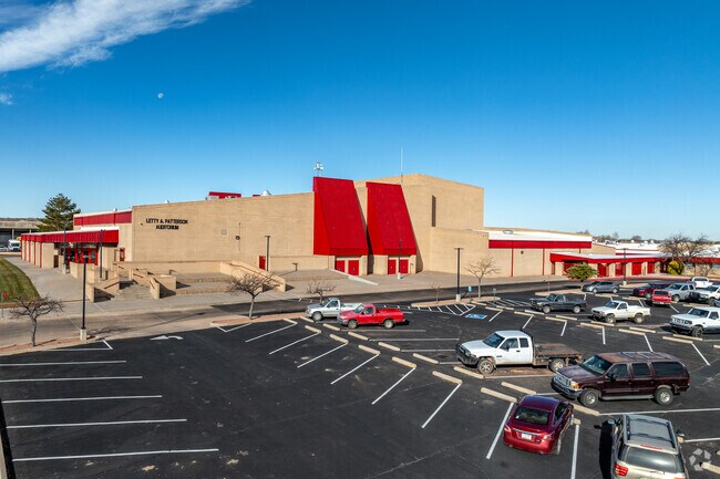 St. Johns High School has great teachers and staff.