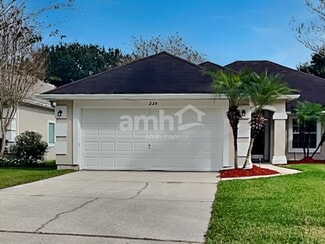 224 N Lake Cunningham Ave, Jacksonville, FL 32259