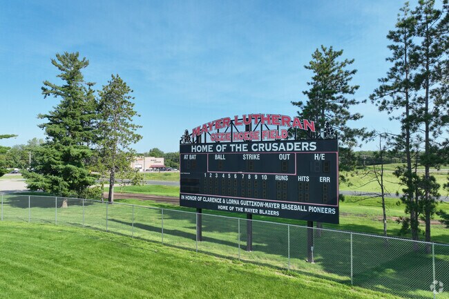 Mayer Lutheran ranks third best private high school in Carver County.