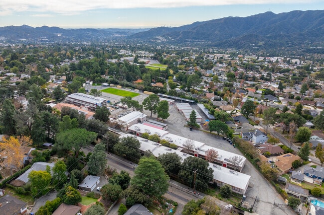 Monte Vista Elementary School is in the Los Angeles Unified School District.