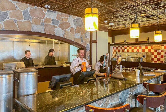 A favorite of Longwood locals is Chianti's Italian Restaurant.