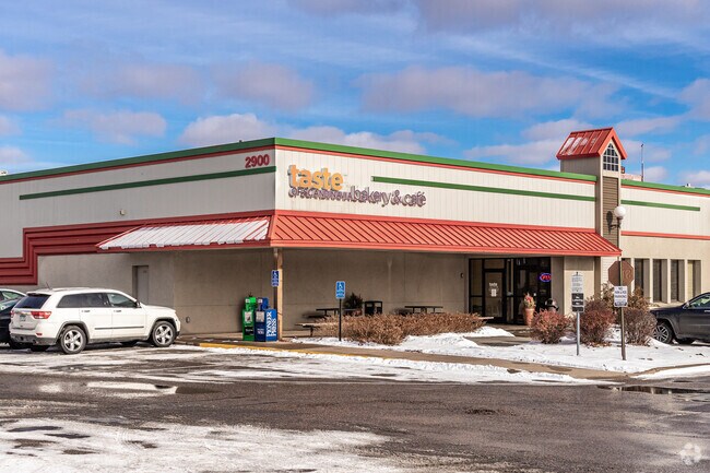 Taste of Scandinavia is a European Style bakery and restaurant near Capital View.