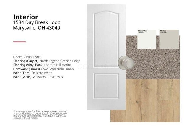 1584 Day Break Loop, Marysville, OH 43040 - photo 5