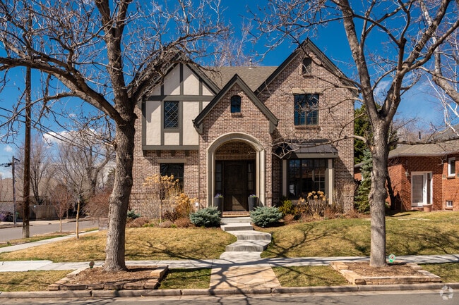 You'll find new takes on older styles all over Cory-Merrill.