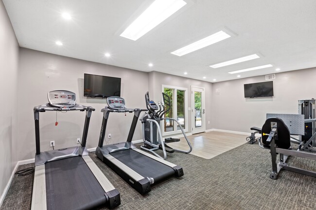 Gym & Fitness Center