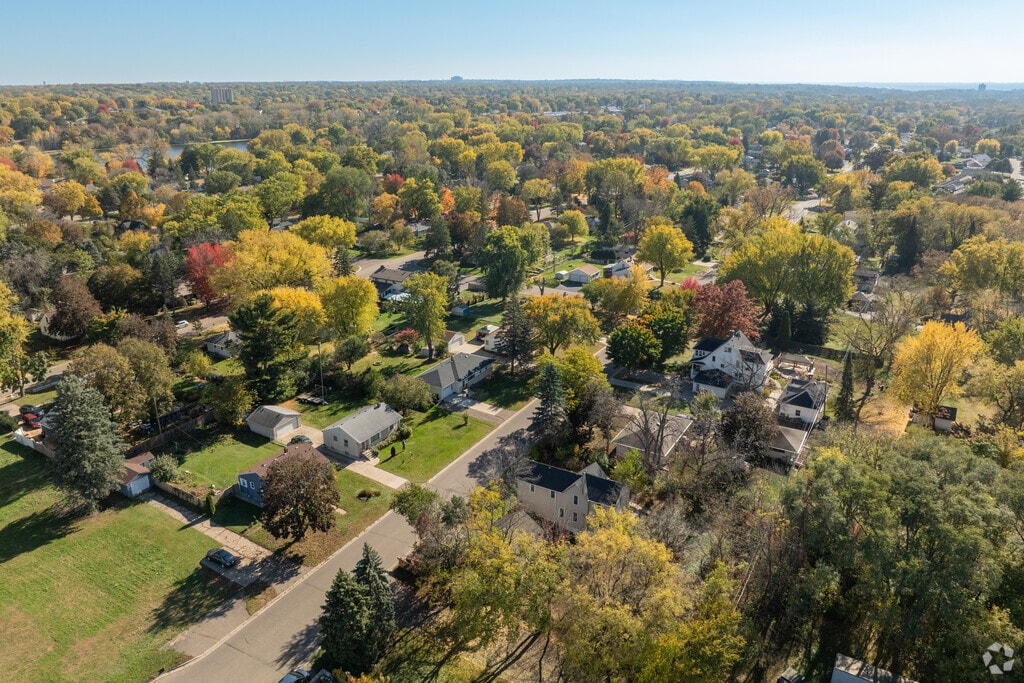 Maplewood’s established neighborhoods offer comfort and convenience.