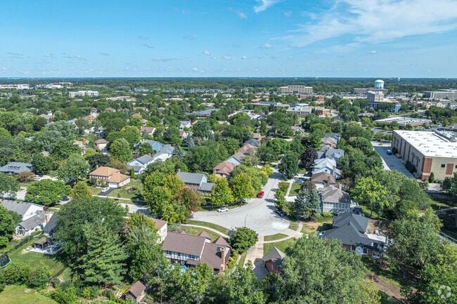 Indian Hill retains a rustic and peaceful atmosphere.