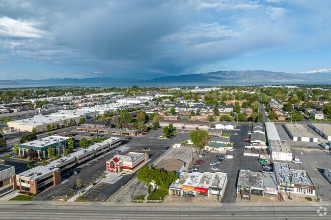 Westmore neighborhood offers views stretching toward Utah Lake.