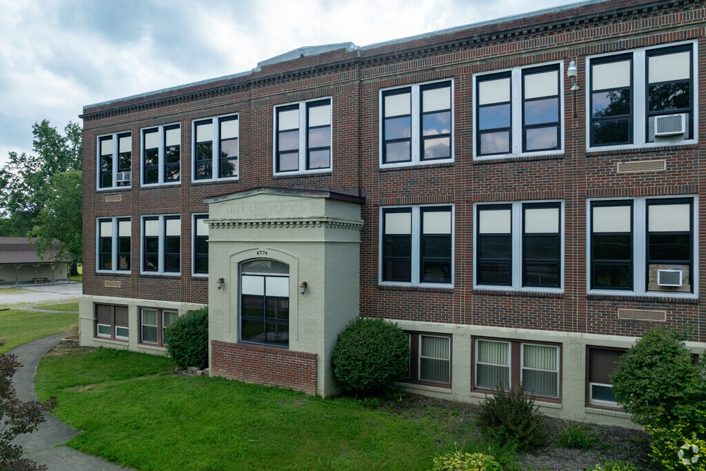 Kids are challenged to excel at 
Hametown Christian Academy.