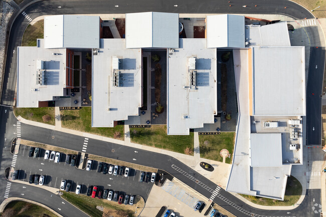 Dressel Elementary School in St. Louis, MO helps create a strong school community.