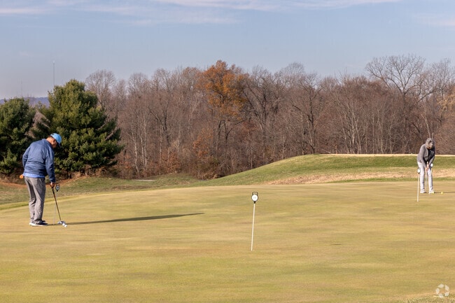Hidden Creek Golf Club is a public golf course in Sellersburg, Indiana.