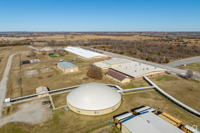 Beggs Middle School is located in Beggs OK.