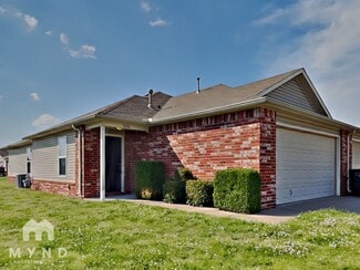 5606 N 35th St, Broken Arrow, OK 74014