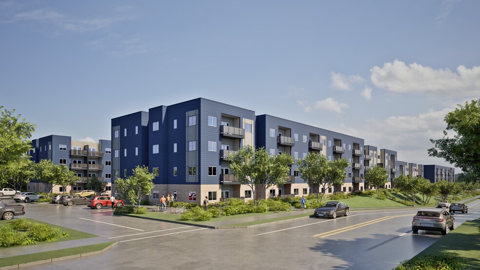 Welcome to the Residences at Jamestown Quarry