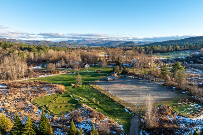 The Catamount Outdoor Family Center in Williston offers trails for all ages to explore.