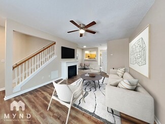 3607 Ginnis Dr SW, Atlanta, GA 30331
