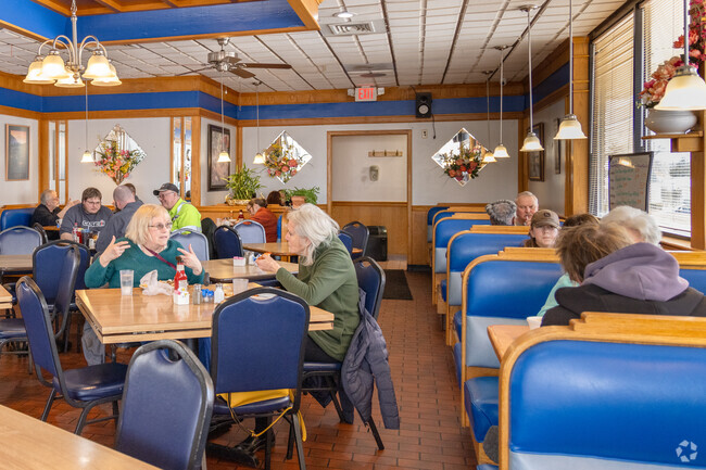 Martha’s Pancake House is a family-owned breakfast spot in The Upper 25th Ward.