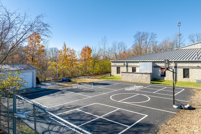 Northside Christian School in Northern Woods, Westerville Ohio.