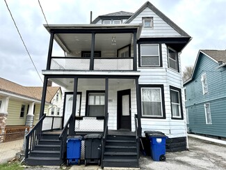 1851 W 58th St Unit LOWER, Cleveland, OH 44102