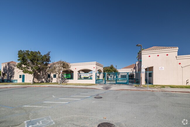 Children attend Vintage Parkway Elementary at the Oakley neighborhood.