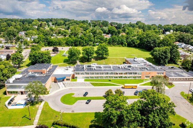 The future is bright at Homer Brink School.