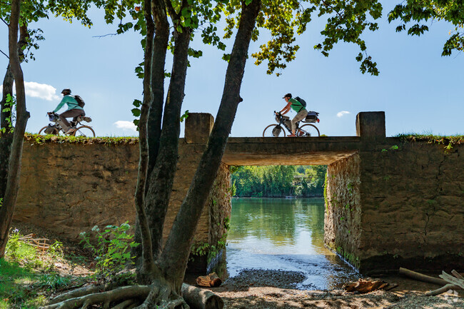 Hike or bike the miles of trails found at the C&O Canal.