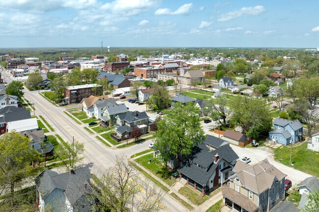 Kirksville is home to over 17,000 residents and was established in 1857.