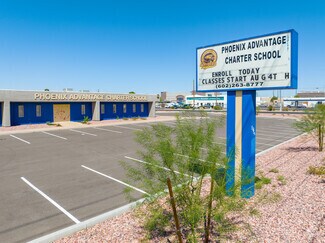 Phoenix Advantage Charter School