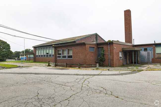 Claude Chester School was closed in 2020 and is used for its soccer fields.