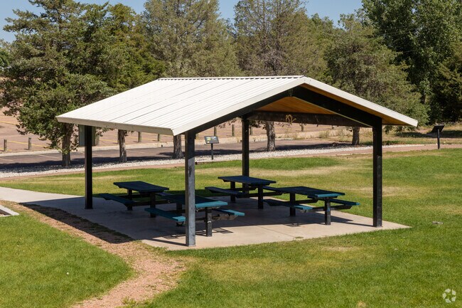Parents in Fountain Valley Ranch can relax while children play at the Widefield Rec Center.