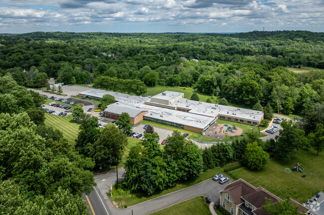 Children love attending the excellent Mt. Horeb School in Warren, NJ.